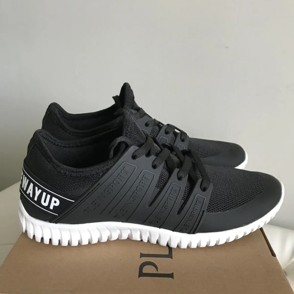 PHILIPP PLEIN LIGHTWEIGHT RUNNER SNEAKERS 40